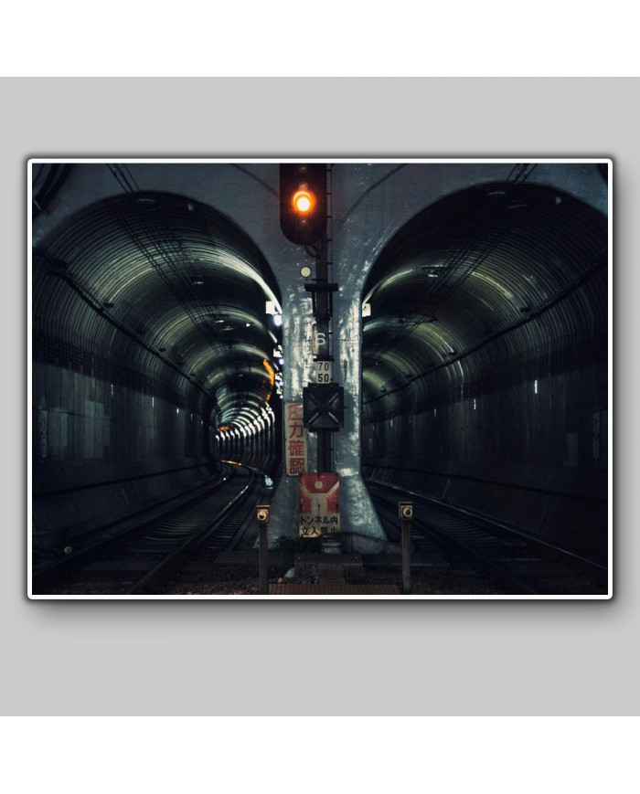 Metro de Tokio, Japón