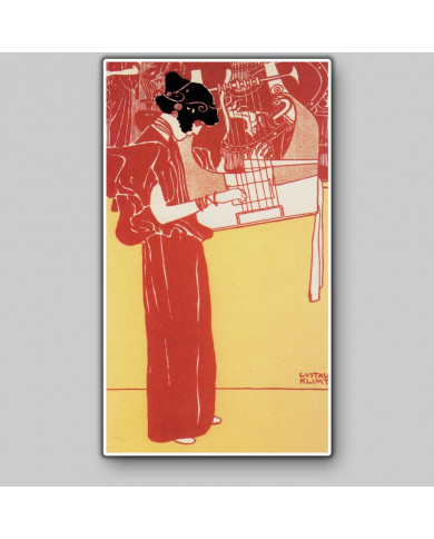 Gustav Klimt, Musik Gustav Klimt, Musik