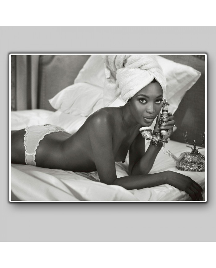 Naomi Campbell, 2007