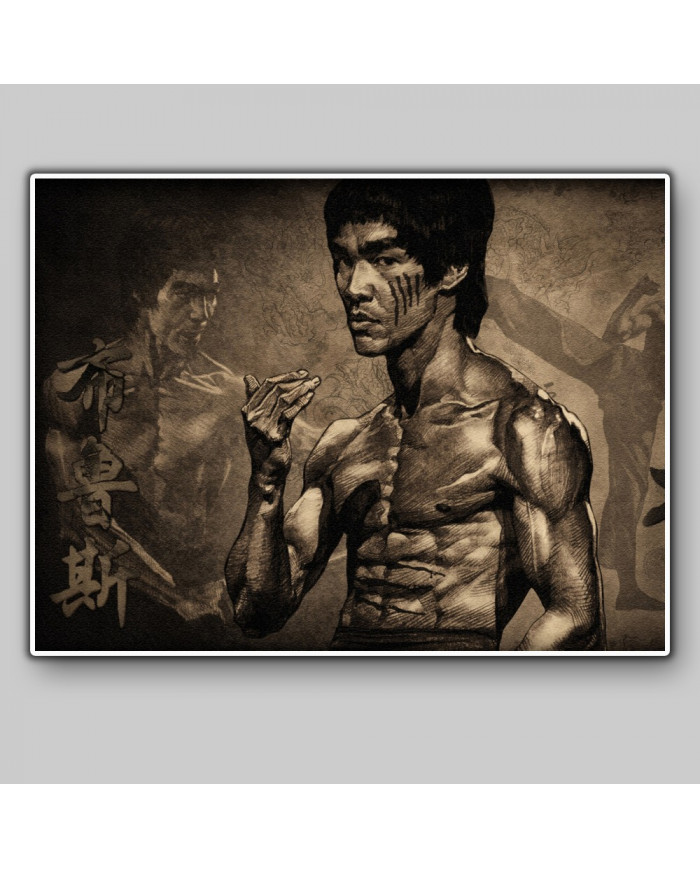 Bruce Lee