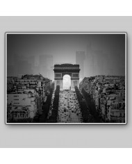 Arc De Triomphe,París