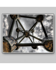 Atonium,Bruselas,Bélgica