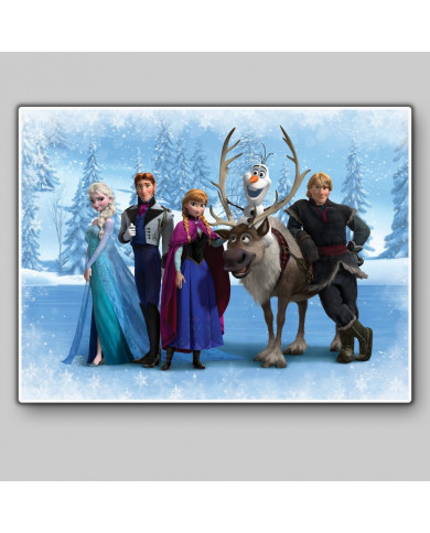 Frozen Frozen
