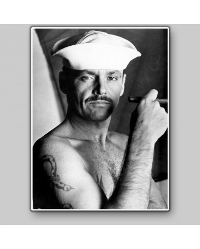 Jack Nicholson,The last detail,1973 Jack Nicholson,The last detail,1973
