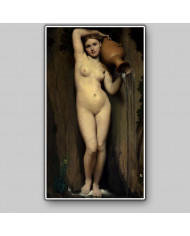 Jean Auguste Dominique Ingres,The Source