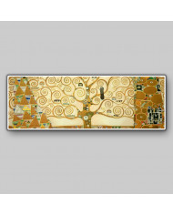 Klimt,Detalle de L'arbre de la vie