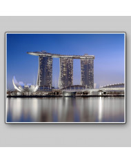 Marina Bay Sands,Singapur
