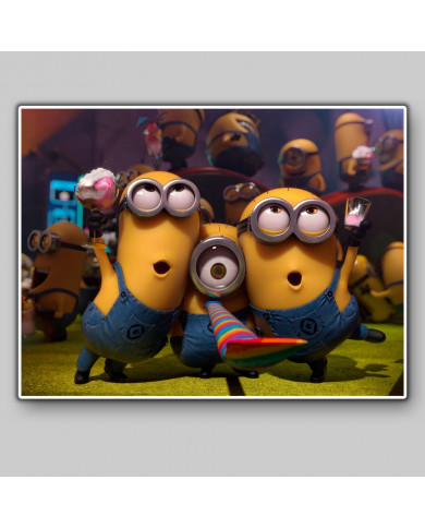 Minions Minions