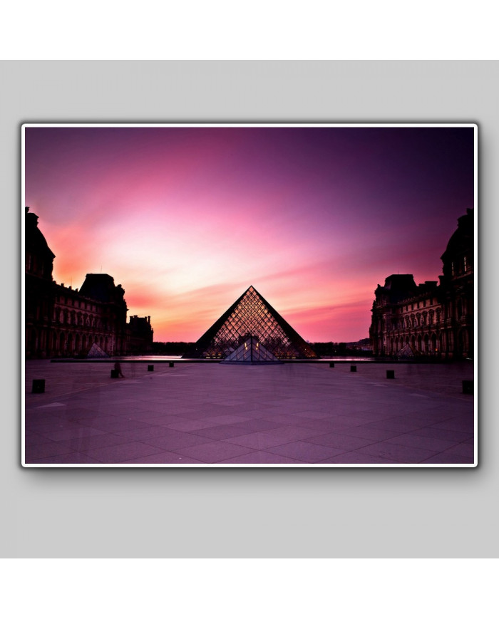 Museo del Louvre,París,Francia