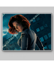Scarlett Johansson Black Widow