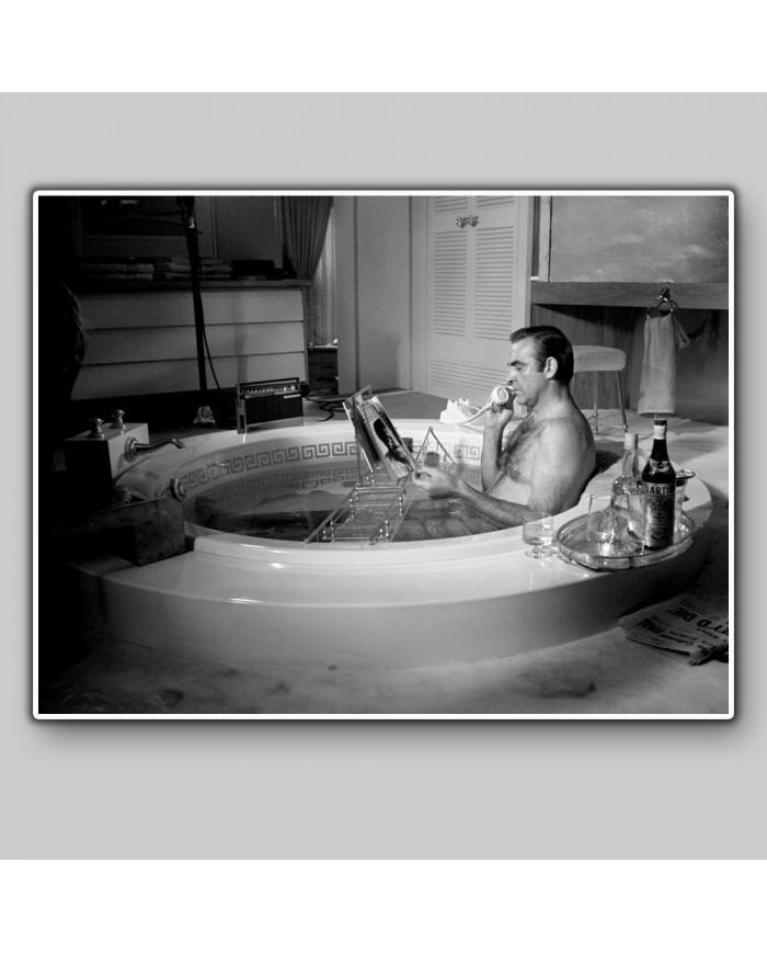 Sean Connery,Las Vegas 1967