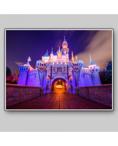 Sleeping Beauty Castle,Disneyland Sleeping Beauty Castle,Disneyland