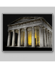 Templo griego,Acrópolis de Atenas