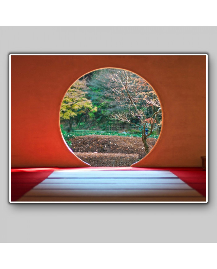 Templo Meigetsu-in,Japón