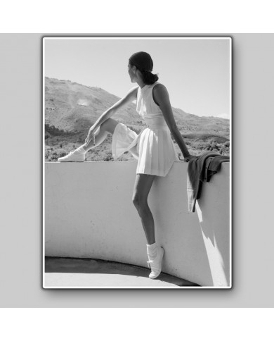 Tennis outfit,1947 Tennis outfit,1947