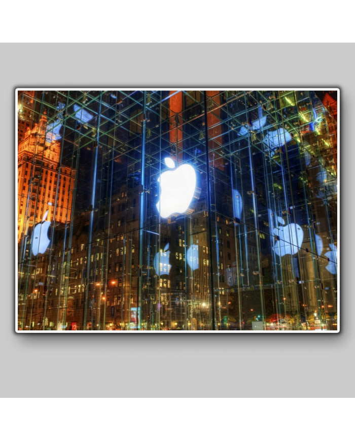The Incredible Apple Store,Nueva York