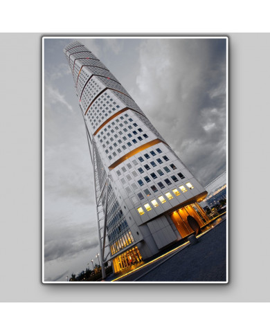 Turning Torso,Malm? Turning Torso,Malm?