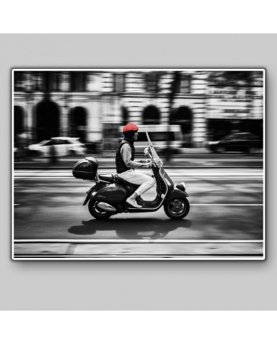 Vespa time Vespa time