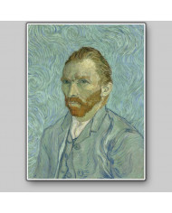 Vicent van Gogh,self portrait