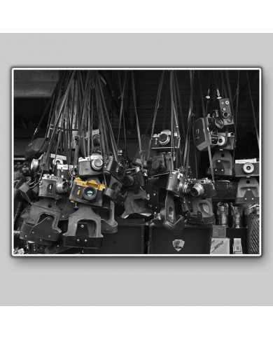 Vintage cameras Vintage cameras