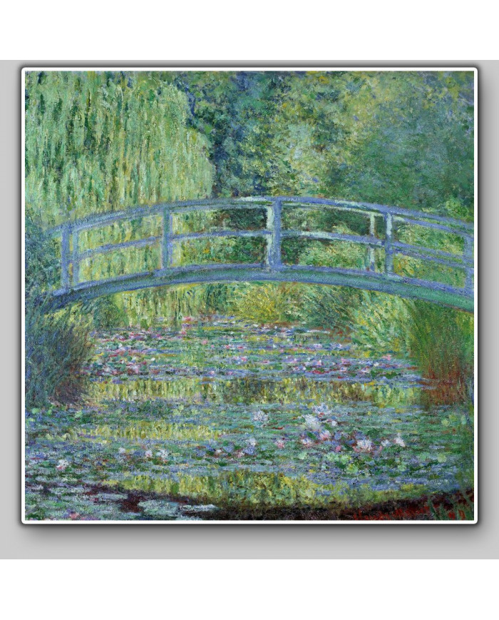 Claude Monet, Les Nymphéas