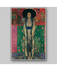 Gustav Klimt, Mrs. Adele Bloch-Bauer II
