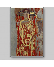 Gustav Klimt, Hku Klimt Hygieia