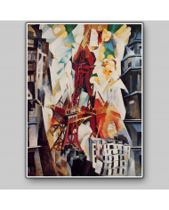 Robert Delaunay, Champ De Mars