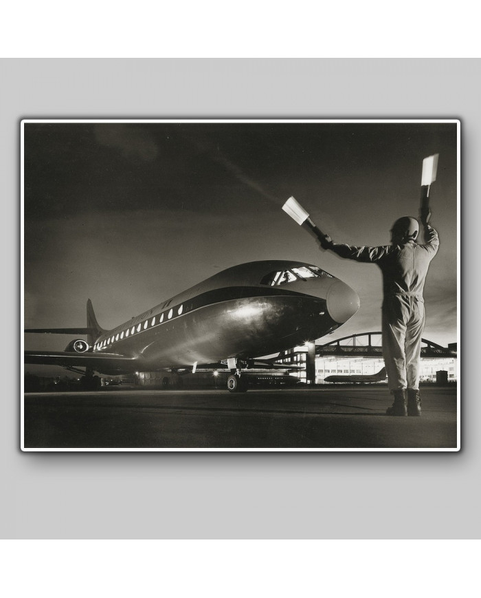 Sud Aviation SE 210 Caravelle