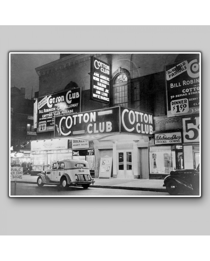 Cotton Club, 1930
