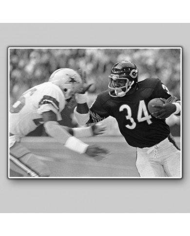 Walter Payton 1979 Walter Payton 1979