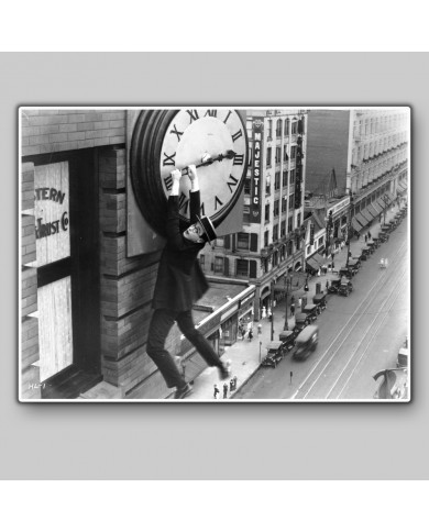Harold Lloyd, El hombre mosca Harold Lloyd, El hombre mosca