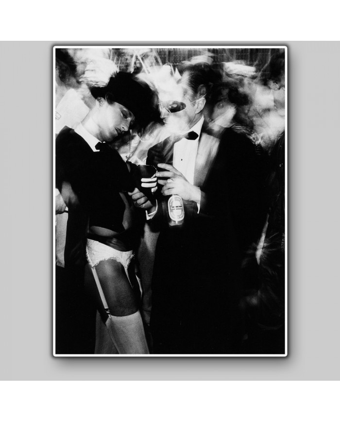 Studio 54, NYC, 1979