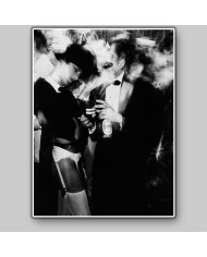 Studio 54, NYC, 1979