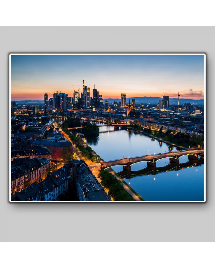 Frankfurt, Alemania