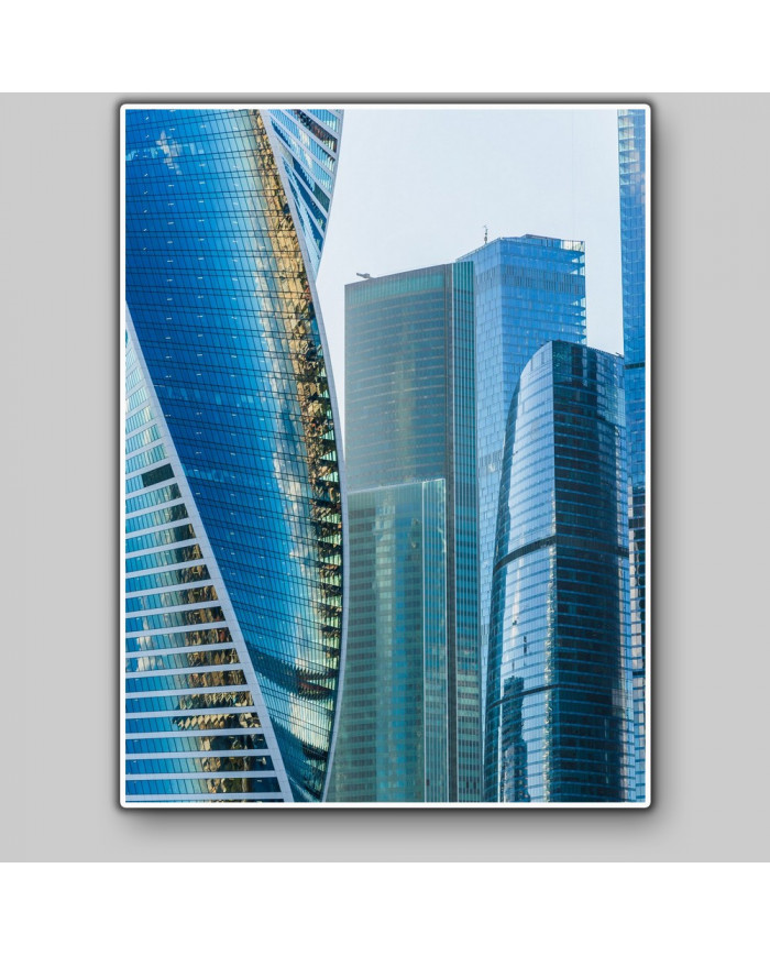 Down town de cristal