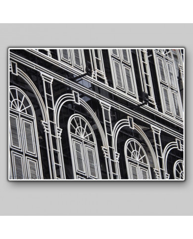 Ventanas iluminadas Ventanas iluminadas