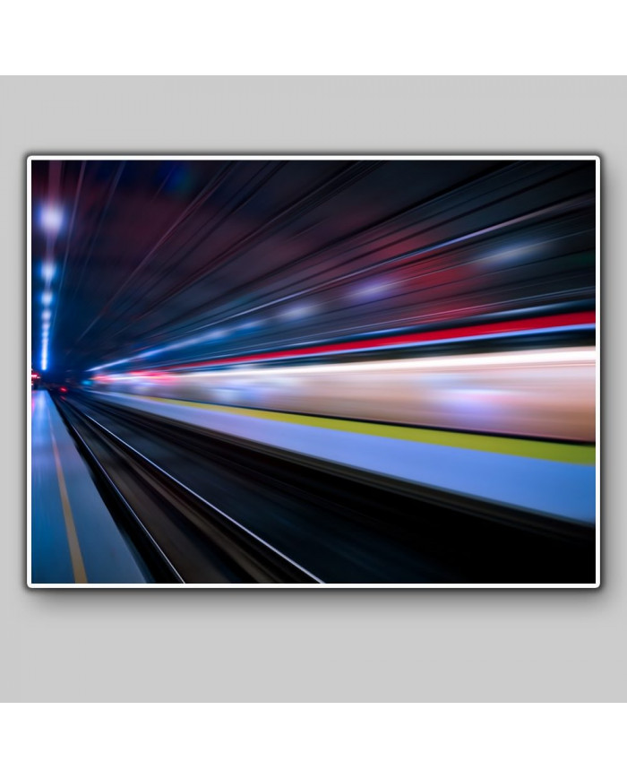 Tren de alta velocidad