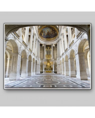 Palacio de Versailles, París, Francia