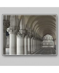 Palacio Doge, Plaza de San Marcos, Venecia, Italia