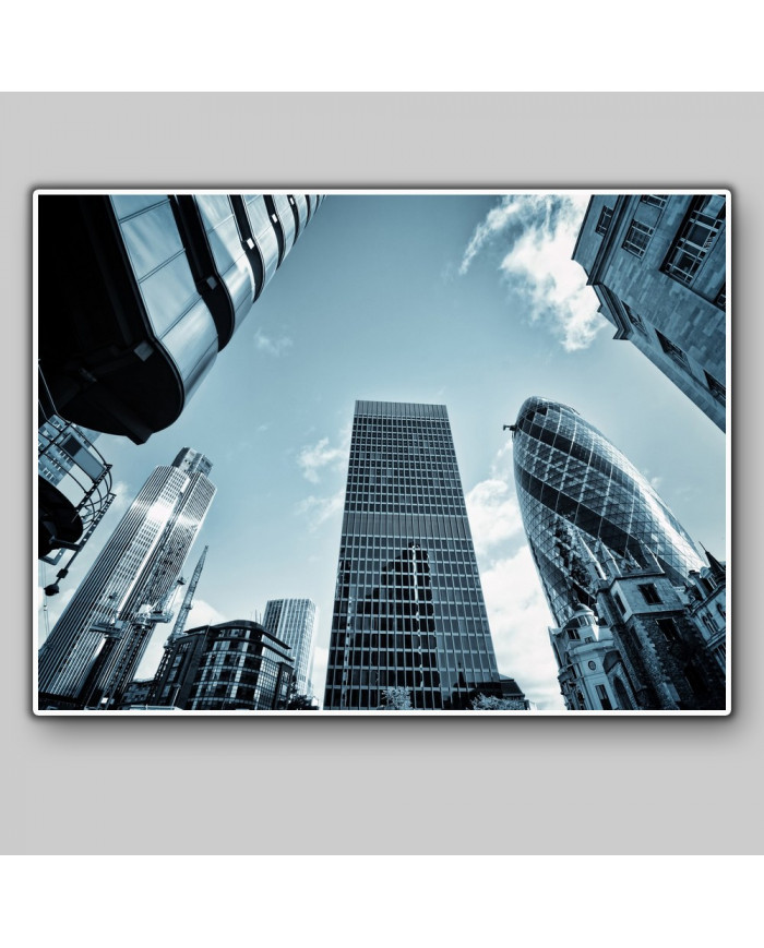 Skyline de Londres, Gran Bretaña