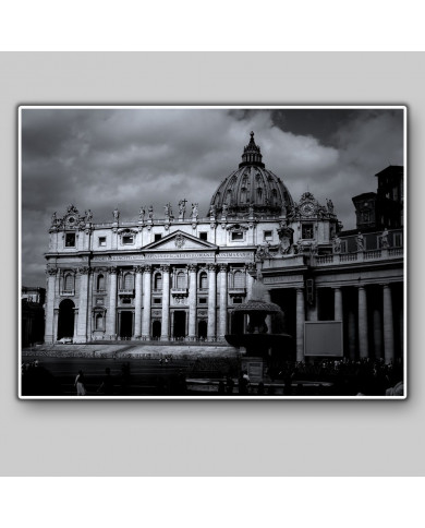 Basílica de San Pedro, El Vaticano, Roma