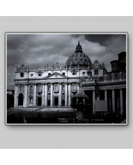 Basílica de San Pedro, El Vaticano, Roma