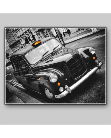 London cab