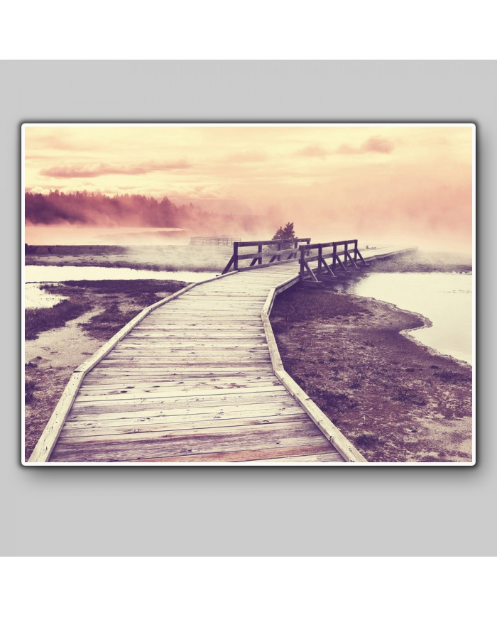 Parque de Yellowstone, USA