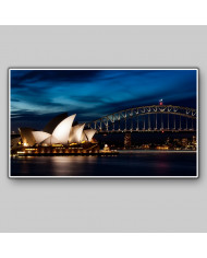 Harbor Bridge, Sydney, Australia