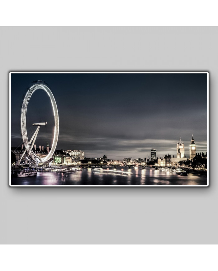 Vista de Londres, Gran Bretaña