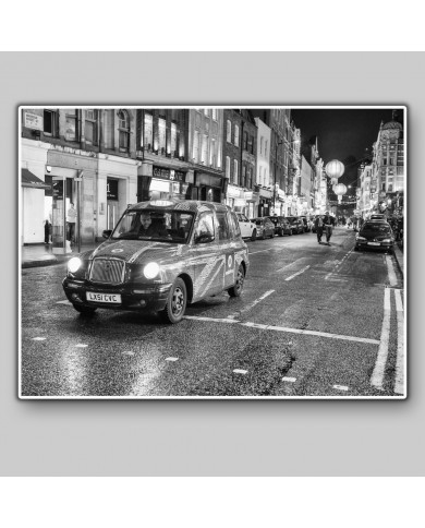 London Taxi Cab London Taxi Cab