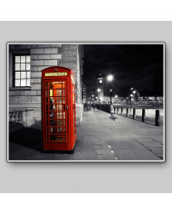 Red phone, Londres, Gran Bretaña