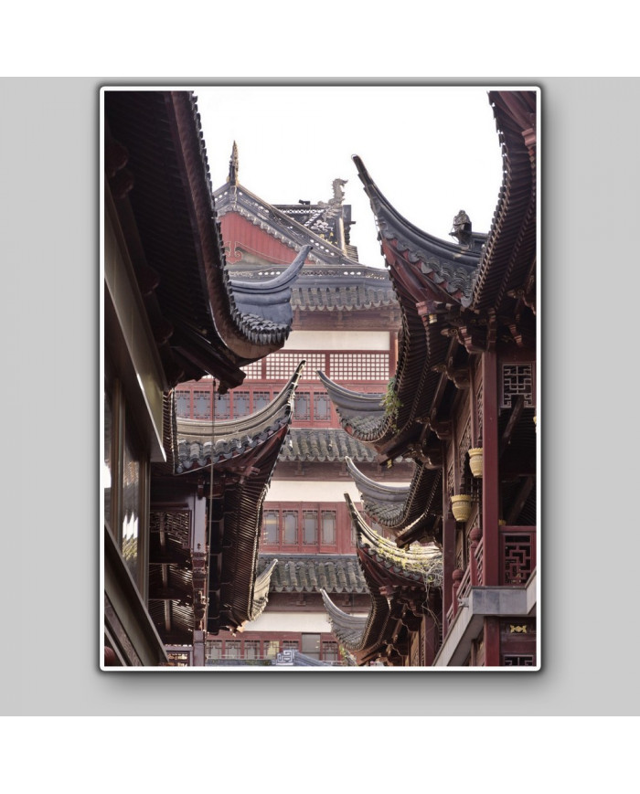 Chinatown, Shanghai, China